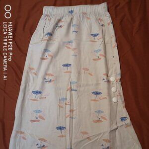 Long skirt by Des Petits Hauts